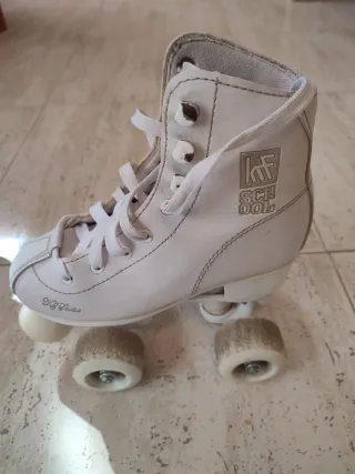 Patines Artísticos Talla 31