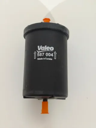 FILTRO COMBUSTIBLE VALEO 587004