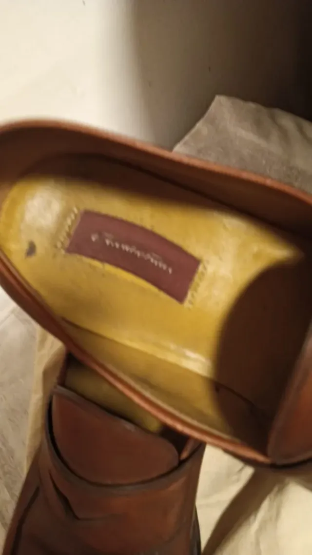 Emidio tucci Zapatos Marrones Hombre