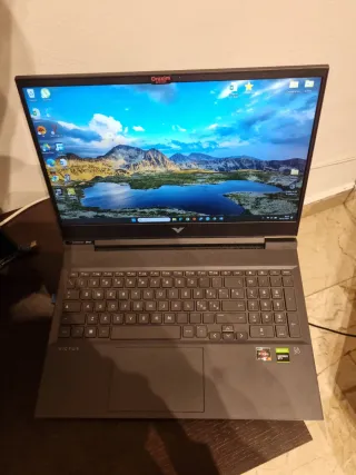 HP Victus 16 - PC da Gaming Potente, Laptop portat