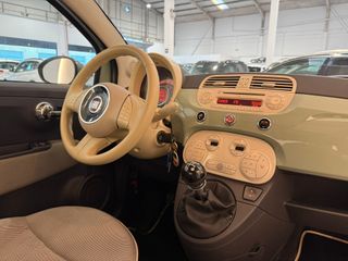 Fiat 500 1.2 8v 69 CV Sport