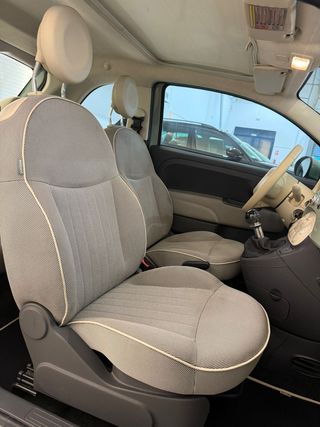 Fiat 500 1.2 8v 69 CV Sport