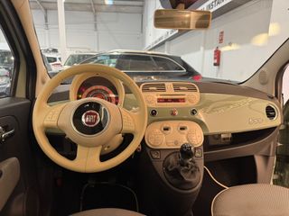 Fiat 500 1.2 8v 69 CV Sport