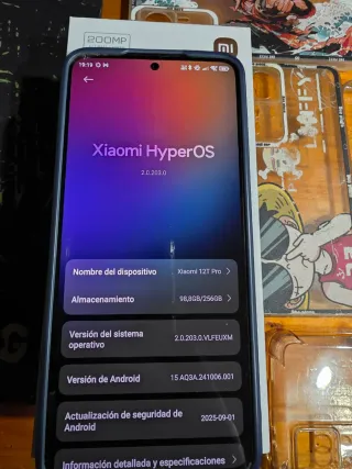 Xiaomi 12T Pro 256GB / 12GB