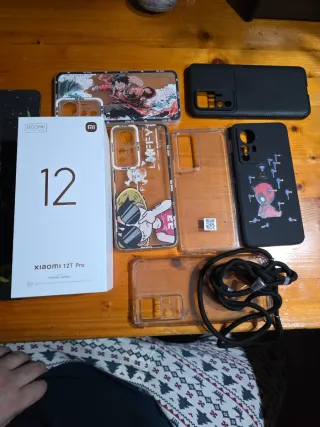 Xiaomi 12T Pro 256GB / 12GB