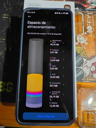 Xiaomi 12T Pro 256GB / 12GB