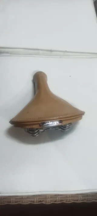 Sillín BH antiguo cuero