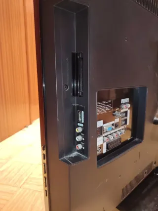 Televisor Samsung Negro