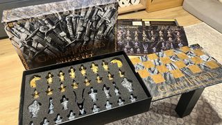 Ajedrez Coleccionista Juego de Tronos