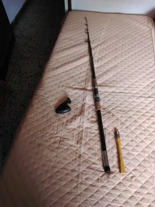 CAÑA DE PESCA