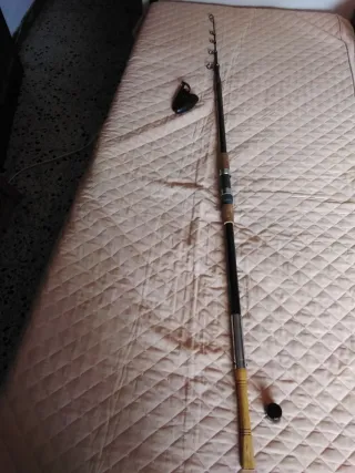 CAÑA DE PESCA