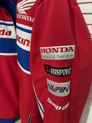 Chaqueta Honda Racing, producto oficial Honda
