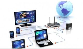 Soporte Técnico Informático Red Wifi Cibersegurida