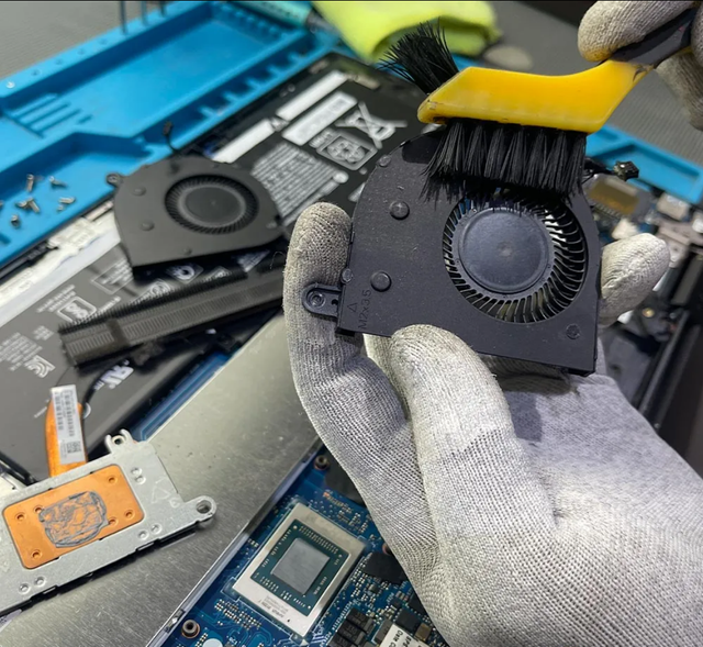 Soporte Técnico Informático Red Wifi Cibersegurida