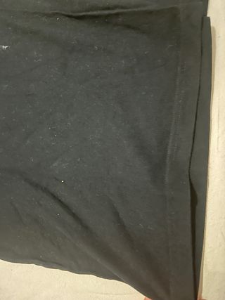 Camiseta Snipes Talla XS