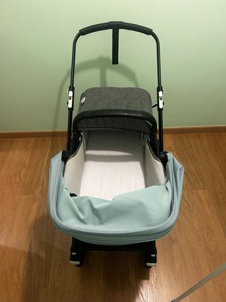 Carrito y Silla Bugaboo Fox 2