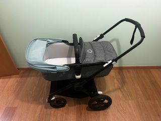 Carrito y Silla Bugaboo Fox 2