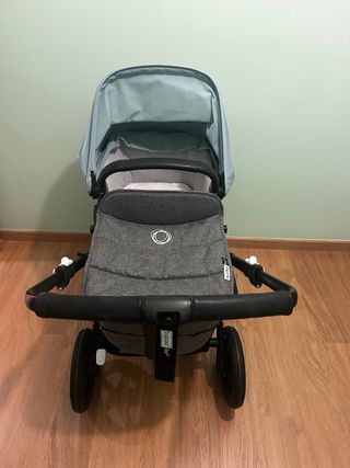 Carrito y Silla Bugaboo Fox 2