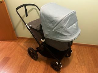 Carrito y Silla Bugaboo Fox 2