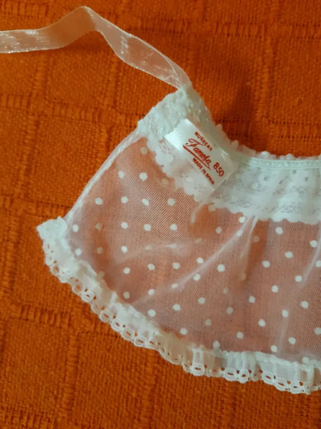 Estola Nancy Conjunto Nostalgia Difícil conseguir