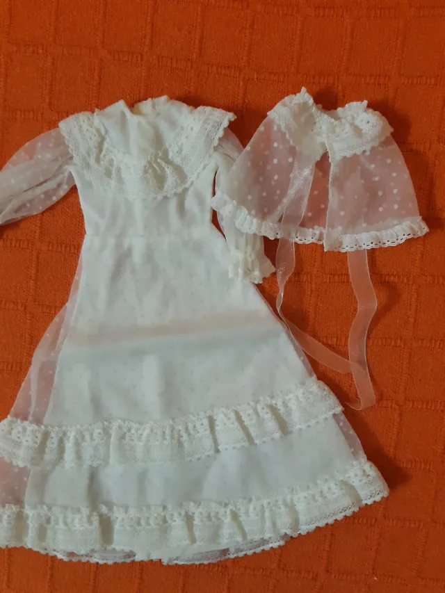 Estola Nancy Conjunto Nostalgia Difícil conseguir