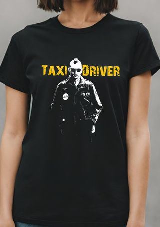 Camiseta Taxi Driver