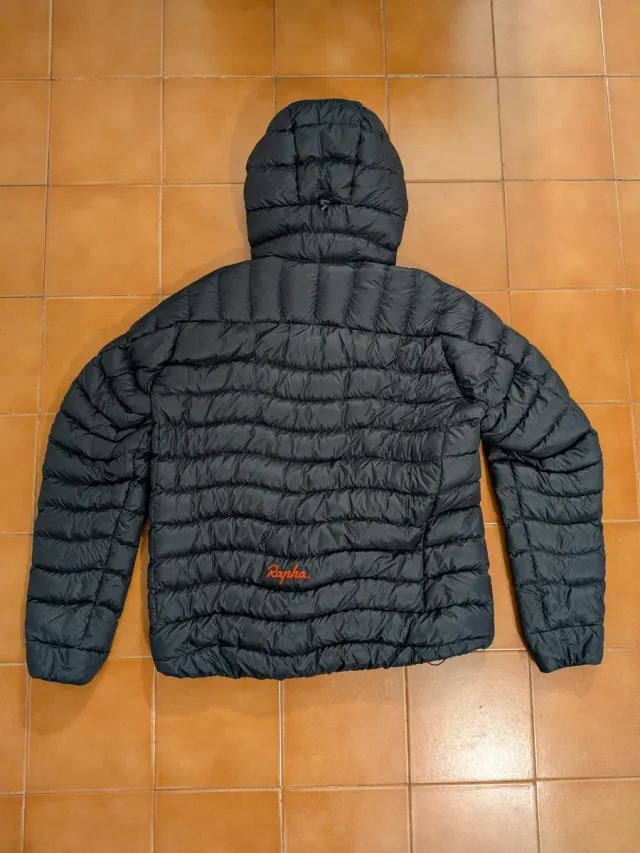 Chaqueta Rapha Explore Down Talla XL