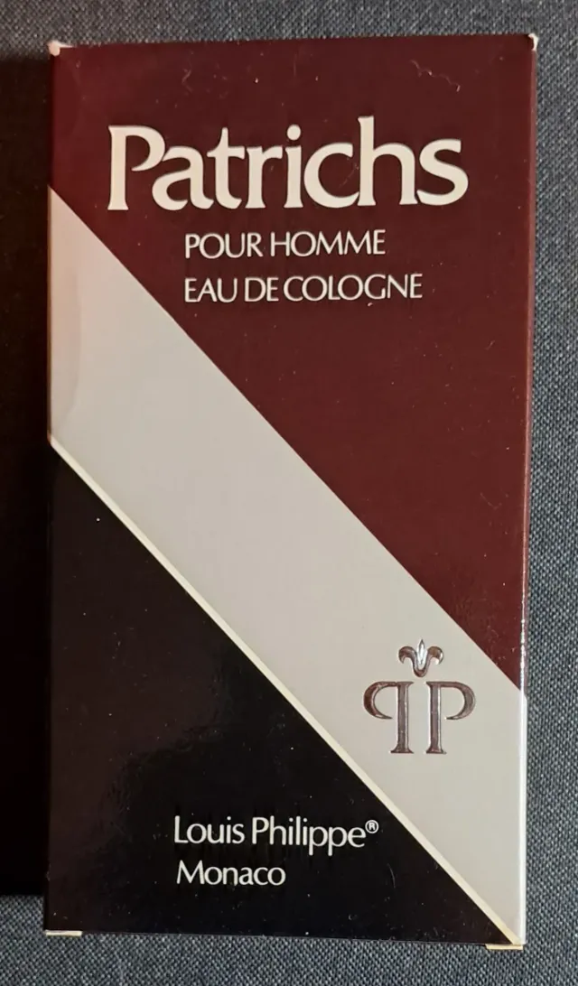 Colonia Patrichs Pour Homme 240 ml