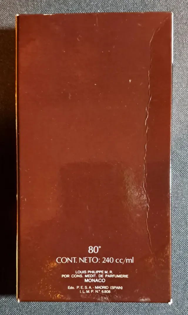 Colonia Patrichs Pour Homme 240 ml