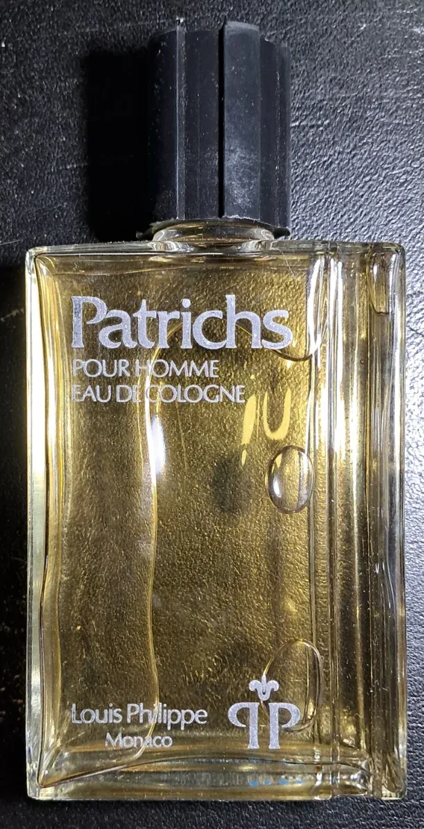 Colonia Patrichs Pour Homme 240 ml