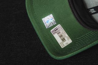 Cappellino NEW ERA 9FORTY Milwaukee Bucks NBA