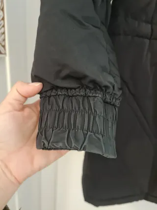 Plumífero Bimba y Lola Negro