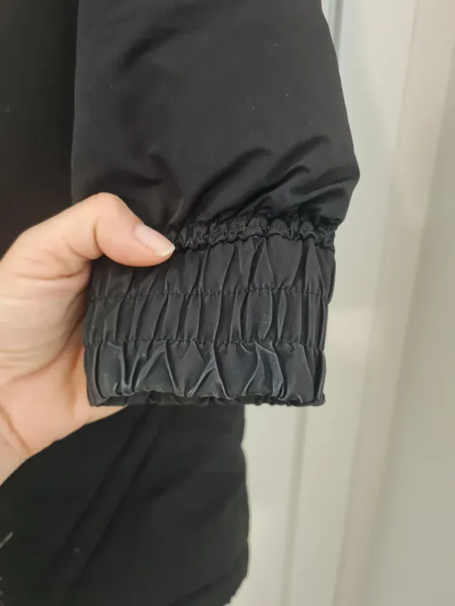 Plumífero Bimba y Lola Negro