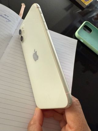 iPhone 11 Negro Original