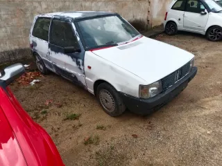 FIAT uno turbo i.e 1987