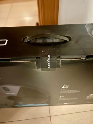 Cecotec Conga 5490 Robot Aspirador nuevo