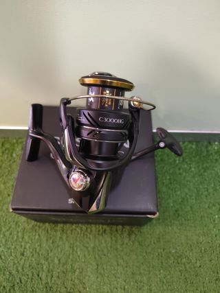 Mulinello Shimano Sustain FJ C3000 HG