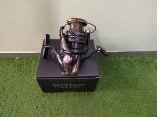 Mulinello Shimano Sustain FJ C3000 HG