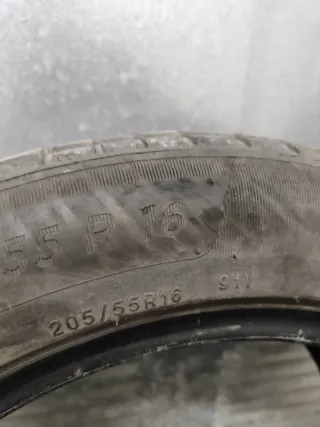 Michelin 205/55 R16