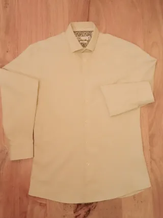 Camisa ZARA Beige