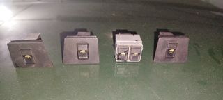 Interruptor Elevalunas Fiat/Lancia
