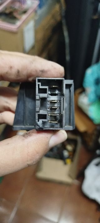 Interruptor Elevalunas Fiat/Lancia