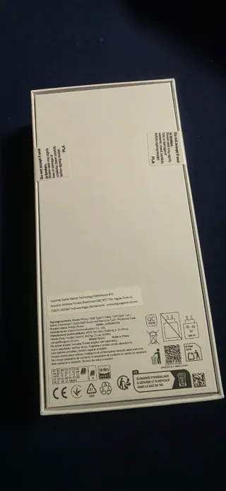 Xiaomi Redmi Note 14 Pro 5G Nuevo