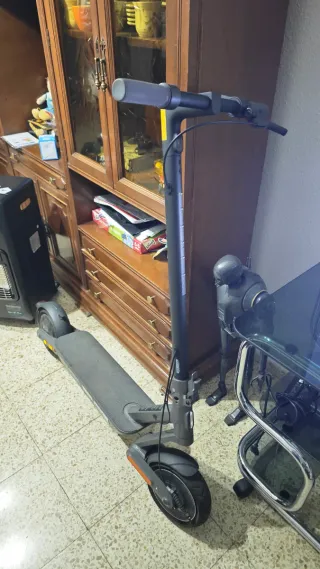 Patinete Xiaomi 4 Ultra <400km Negociable.