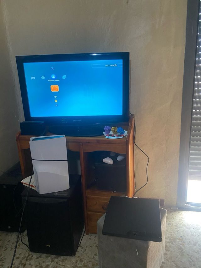 Consola Play Station 3