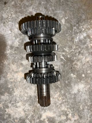 DESPIECE MOTOR MINARELLI AM6