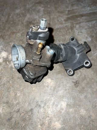 DESPIECE MOTOR MINARELLI AM6