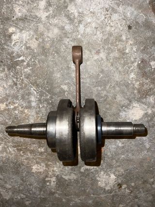 DESPIECE MOTOR MINARELLI AM6