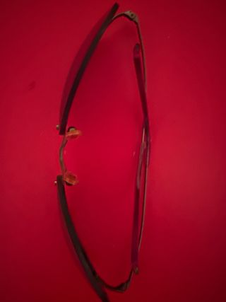 Gafas de sol de chica Diesel como nuevas