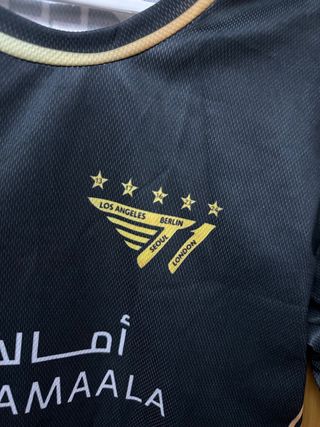 Camiseta Keria (M) World 2025